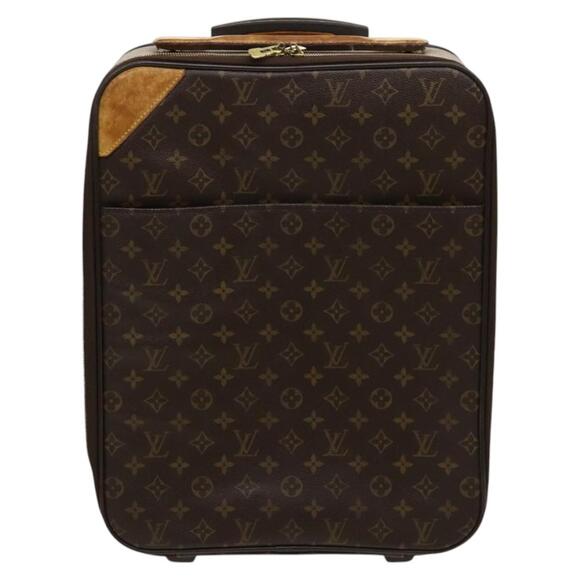 LOUIS VUITTON Monogram Pegas 45 Suitcase M23293 - Picture 13 of 16